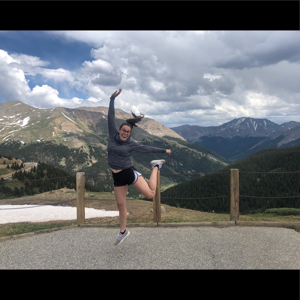 Meet your Posher, Kelsey